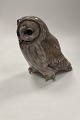 Danam Antik presents: Royal Copenhagen Tawny Owl Figurine No 1304