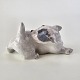 Kinnerup Antik & Porcelæn præsenterer: RC figur 3087Hund5 cm