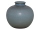 Antik K presents: Bing & Grondahl art potterySmall bluish modern vase