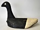 Pegasus – Kunst - Antik - Design presents: Wooden decoy duck, circa 1920. Denmark.