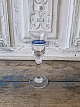 Karstens Antik presents: Holmegaard Blue bell shot glass