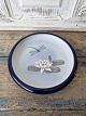 Karstens Antik presents: Royal Copenhagen bowl decorated with water lily and goldsmith no. 2367/2356