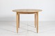 Stari Antik presents: Haslev MøbelsnedkeriRound dining tableof solid oak