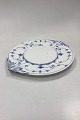 Danam Antik presents: Royal Copenhagen Blue Fluted Saucer for Tureen No. 225