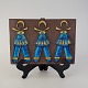 Knabstrup reliefTre piger25,5 cm