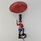 Oluk eventyrlampeCowboy34 cm