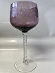 Rømer Glas Rødvin AubergineHøjde 17,3 cm