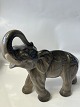 Figur Elefant Stående.Højde 21 cm.