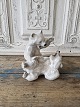 Karstens Antik presents: Royal Copenhagen Figurine - Playing Polar Bears No. 1107