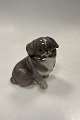 Danam Antik presents: Royal Copenhagen Figurine Pekingese Puppy No 1860