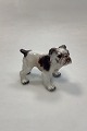 Dahl Jensen Figur Engelsk Bulldog No. 1135