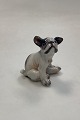 Dahl Jensen Figur Fransk Bulldog No. 1098