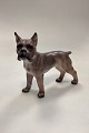Dahl Jensen Figur Tysk Boxer No. 1170