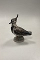 Danam Antik presents: Dahl Jensen Figurine Lapwing No. 1279