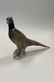 Danam Antik presents: Bing and Grondahl Figurine Pheasant No. 2389