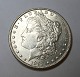 Lundin Antique presents: USA. Morgan silver $1 dollar 1898.