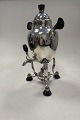 Georg Jensen Silver Samovar / The brygger No. 88 fra ...