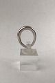 Danam Antik presents: Georg Jensen Sterling Silver Ring (No. 433) Offspring Jacqueline Rabun