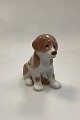 Danam Antik presents: Royal Copenhagen figurine Sct. Bernard puppy No. 439