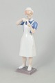 L'Art presents: Bing & Grøndahl nurse figurine.