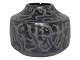 Bing & Grøndahl keramikMiniature PRØVE vase med en ...