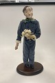 Danam Antik presents: Bing and Grondahl Annual Doll from 1986 Hans