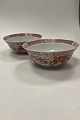 Par Kinesisk Orientalsk Tao Kuang Vase med drager