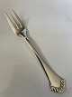 Antik Huset presents: Cake fork Victoria Silver platedLength 14.1 cm.
