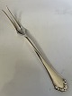Antik Huset presents: Cold Cut Fork Victoria Silver PlateLength 17.2 cm.
