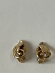 Antik Huset presents: Earrings with clips 14 Karat Gold