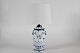 Stari Antik presents: Royal Copenhagen Blue Fluted Half LaceRare table lamp 382
