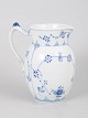 L'Art presents: Royal Copenhagen Blue Fluted Plain, pitcher.