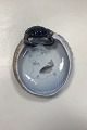 Danam Antik presents: Royal Copenhagen Art Nouveau Bowl with Crab No. 2465