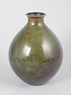 L'Art præsenterer: Just Andersen model B1487 bronze vase.