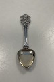 Danam Antik presents: Rasmus Jensen Heart Shaped Spoon in Silver