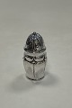 Danam Antik presents: Evald Nielsen Silver Salt / Pepper Shaker