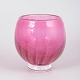 L'Art presents: Chribská art glass vase.