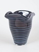 L'Art presents: Chribská art glass vase.