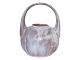 Antik K presents: Royal CopenhagenCrystal glaze vase by Adolphe Clement from 1889-1892