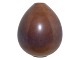 Antik K presents: Royal Copenhagen art potteryVase with great brown glaze by Nils Thorsson