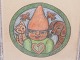 Antik K presents: Henry HeerupPixie girl from 1985