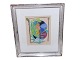 Antik K presents: Egon MathiesenAbstract watercolor from 1947