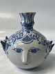 Antik Huset præsenterer: Bjørn Wiinblad Kvindehoved Vase / Lysetage No. OL.2 Måler 13,0 cm