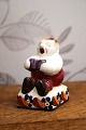 K&Co. presents: Sparrow "III", faience figurine from Aluminia "In the forest there should be a feast" designed ...