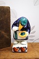 K&Co. presents: Allike, faience figurine from Aluminia "In the forest there should be a feast" designed by ...