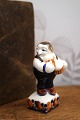 K&Co. presents: Sparrow "II", faience figurine from Aluminia "In the forest there should be a feast" designed ...