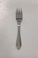Danam Antik presents: Crown Silver Plated Cake Fork from Hans Hansen Metal