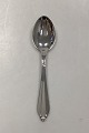 Danam Antik presents: Crown Silver Plated Dessert Spoon from Hans Hansen Metal