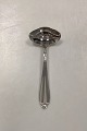 Danam Antik presents: Crown Silver Plated Gravy Spoon from Hans Hansen Metal