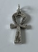 Antik Huset presents: Cross pendant in SilverLength 3.8 cm